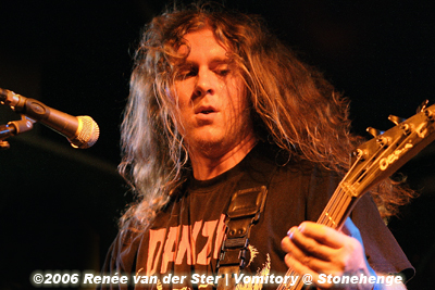 VOMITORY